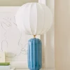Lampe Traviata - Bleu
