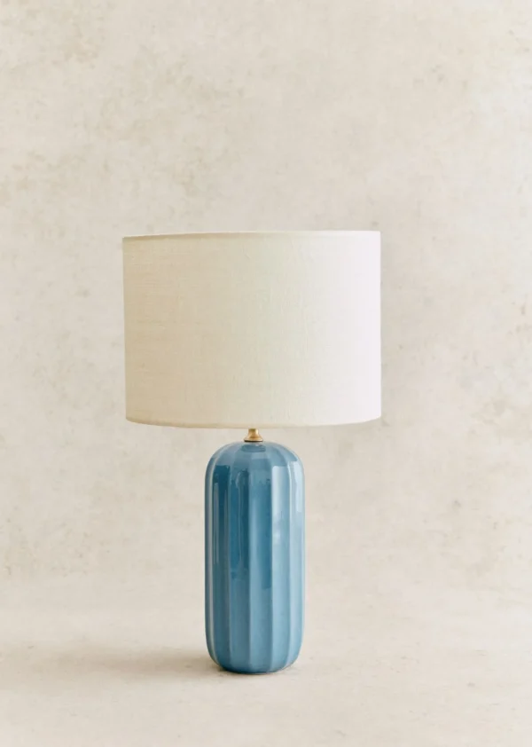 Lampe Traviata - Bleu
