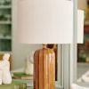Lampe Traviata - Caramel