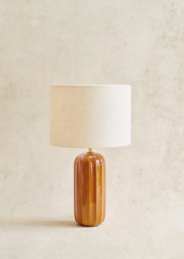 Lampe Traviata - Caramel