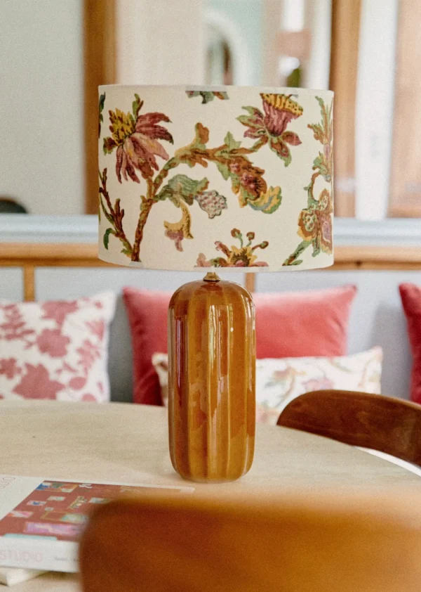 Lampe Traviata - Caramel