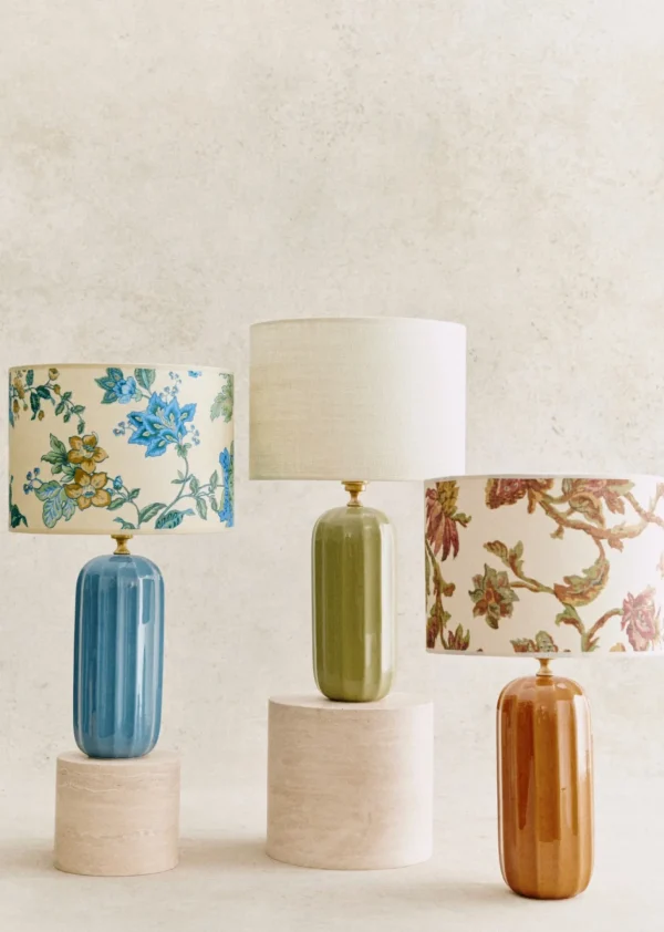 Lampe Traviata - Caramel