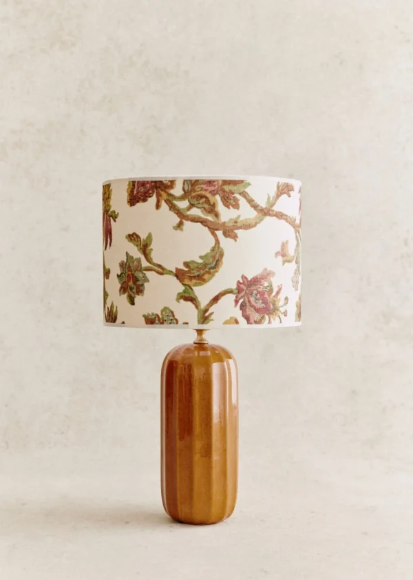 Lampe Traviata - Caramel