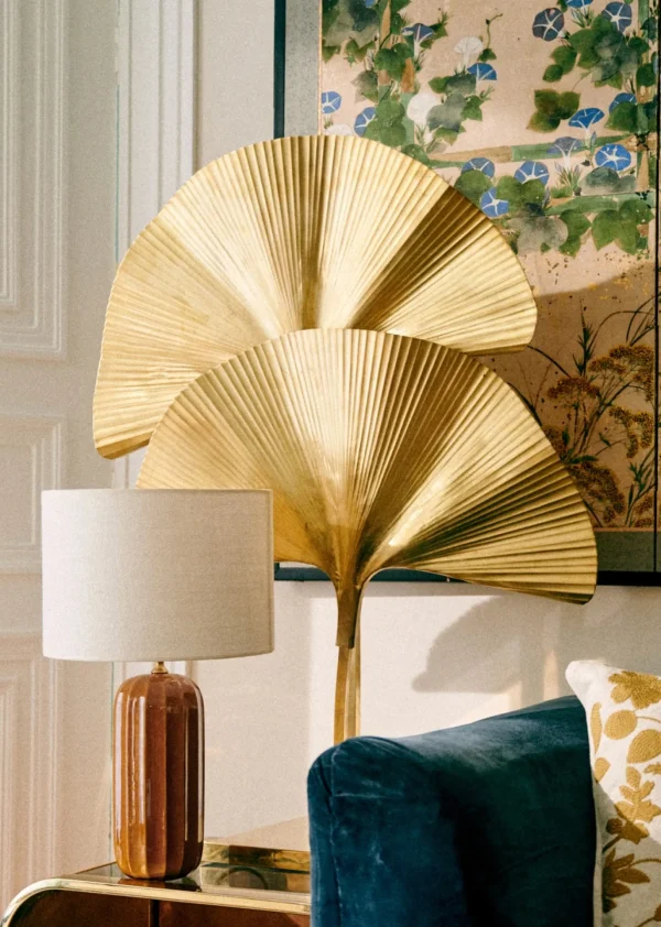 Lampe Traviata - Caramel