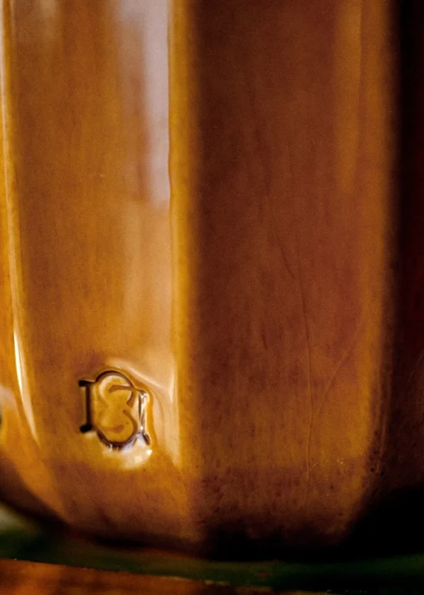 Lampe Traviata - Caramel