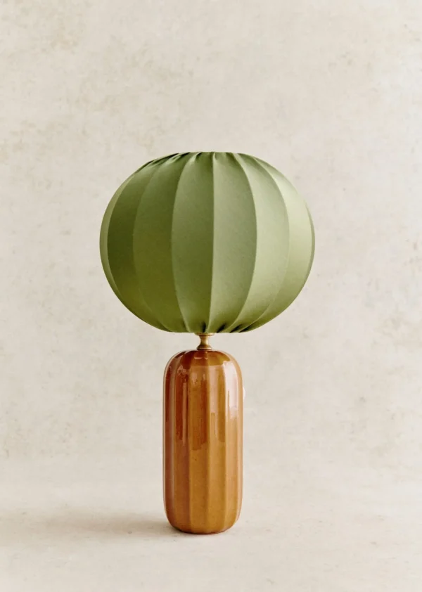Lampe Traviata - Caramel
