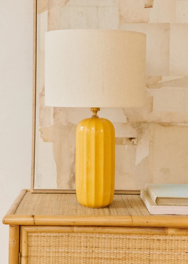 Lampe Traviata - Citron