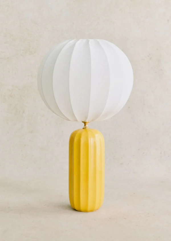 Lampe Traviata - Citron