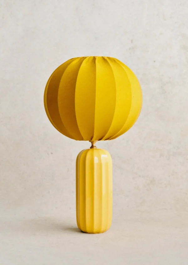 Lampe Traviata - Citron