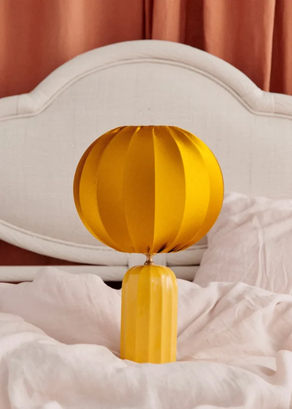 Lampe Traviata - Citron
