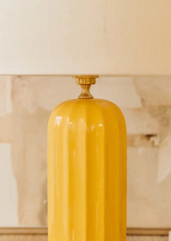 Lampe Traviata - Citron