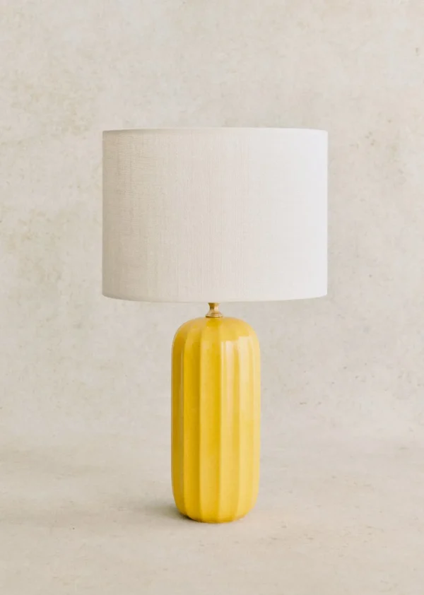 Lampe Traviata - Citron