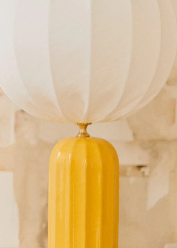 Lampe Traviata - Citron