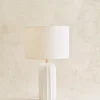 Lampe Traviata - écru