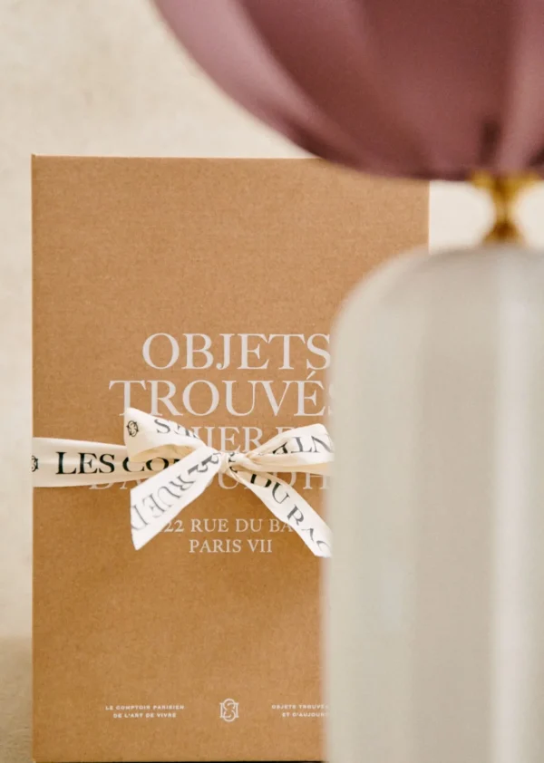 Lampe Traviata - écru