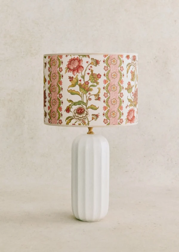 Lampe Traviata - écru