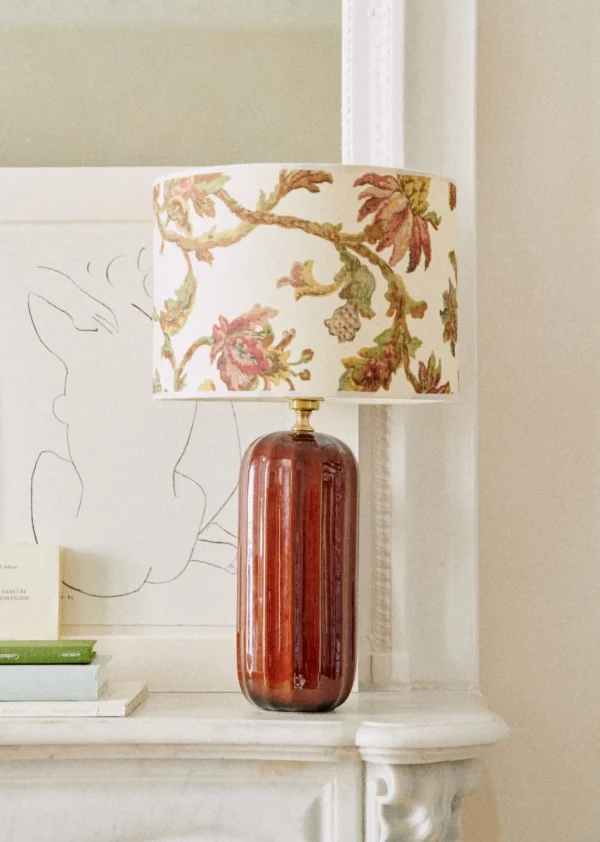 Lampe Traviata - Moka