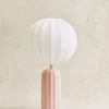 Lampe Traviata - Rose