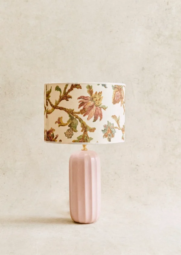 Lampe Traviata - Rose