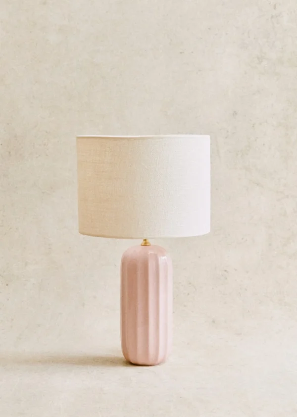 Lampe Traviata - Rose