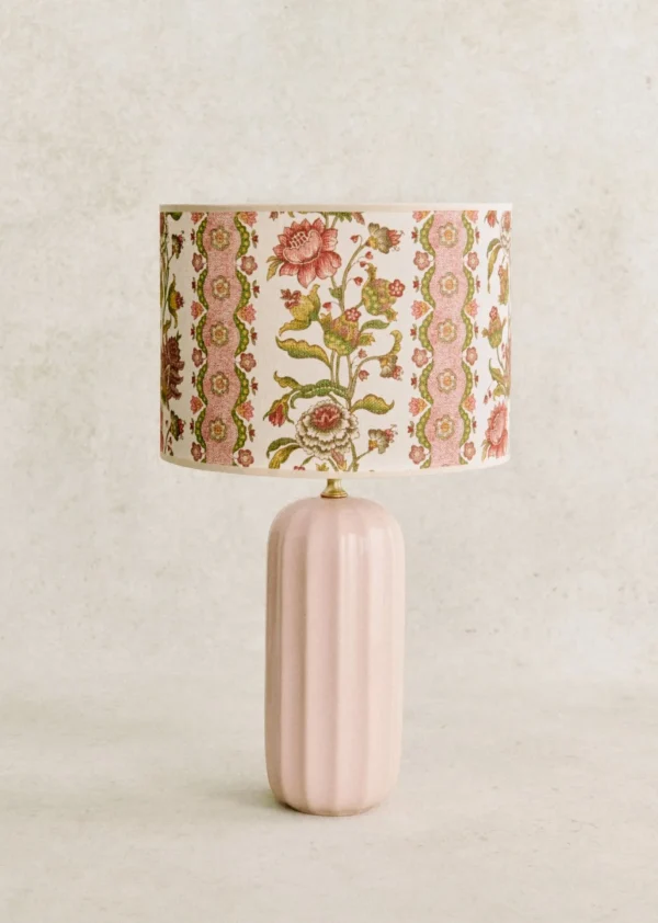 Lampe Traviata - Rose