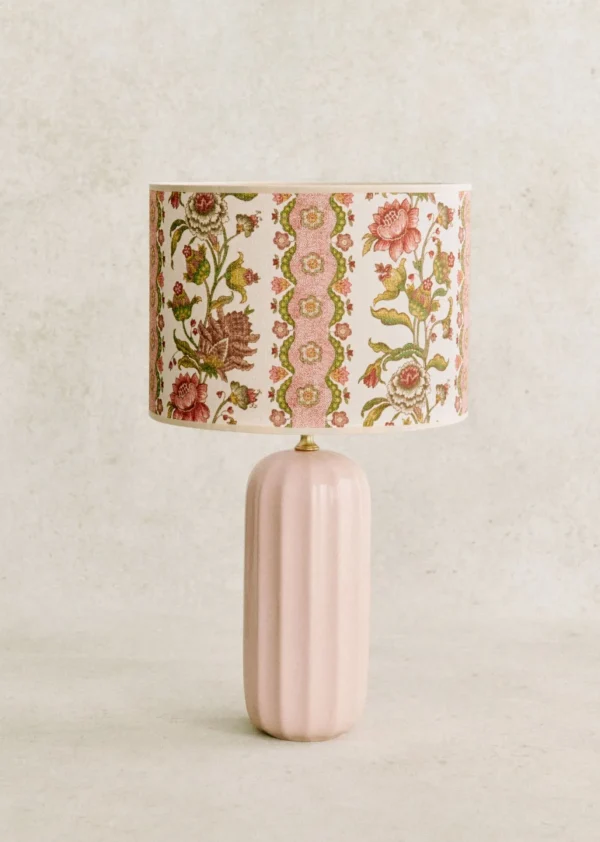 Lampe Traviata - Rose