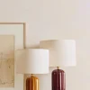 Lampe Traviata Grand Modèle - Moka
