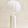 Lampe Traviata Grand Modèle - Ecru