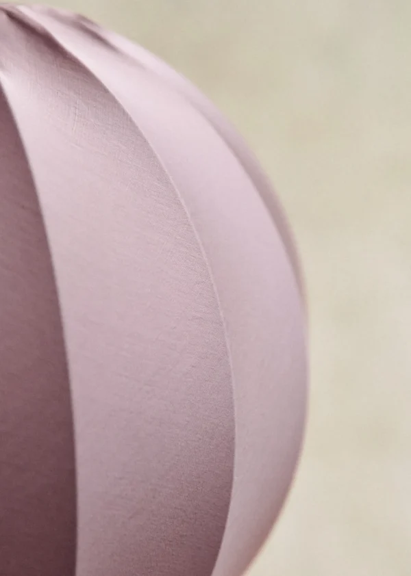 Lampe Traviata Grand Modèle - Ecru