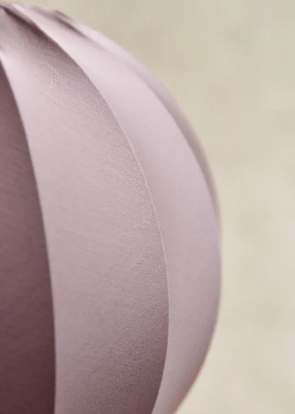Lampe Traviata Grand Modèle - Moka