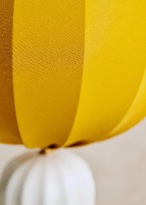 Lampe Traviata Grand Modèle - Ecru