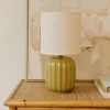 Lampe Traviata Petit Modèle - Vert Olive