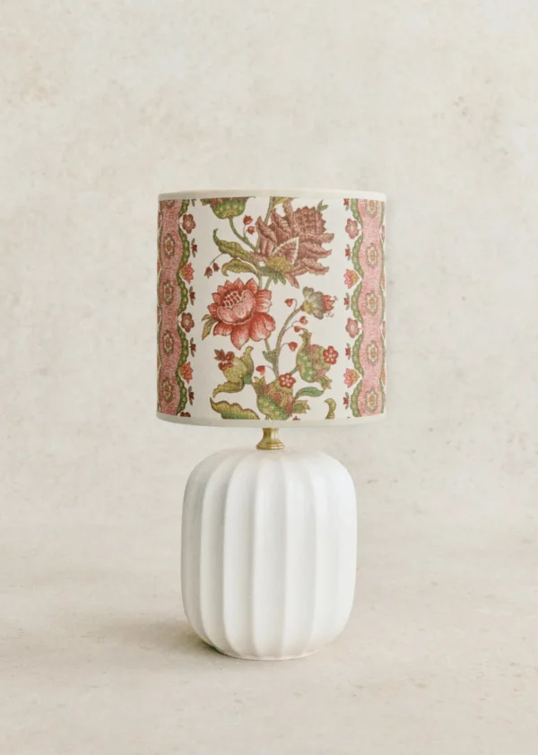 Lampe Traviata Petit Modèle - Ecru