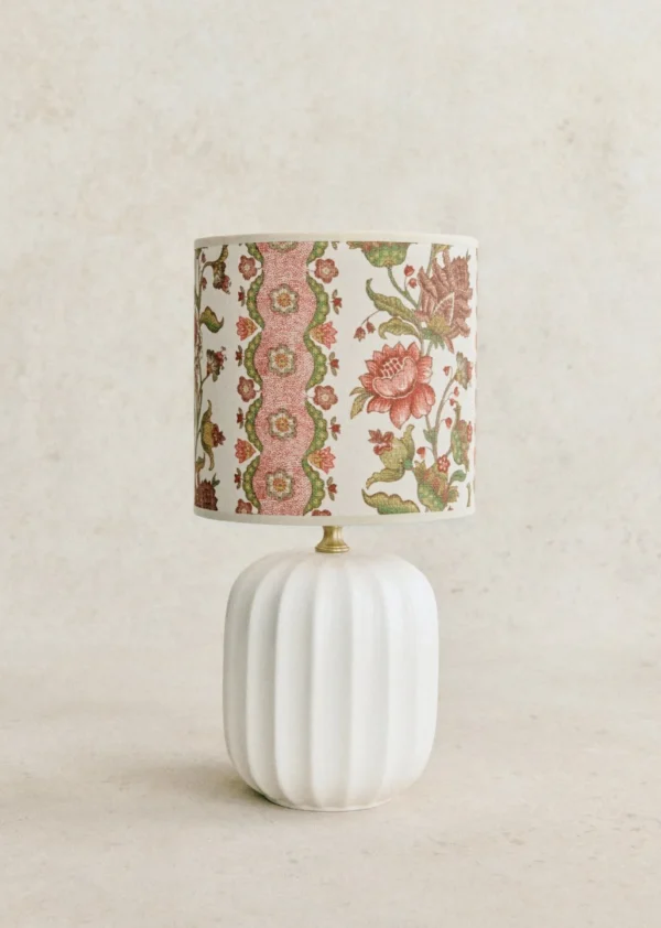Lampe Traviata Petit Modèle - Ecru