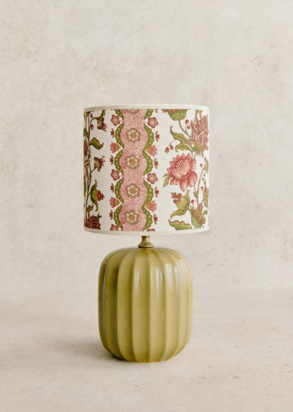 Lampe Traviata Petit Modèle - Vert Olive