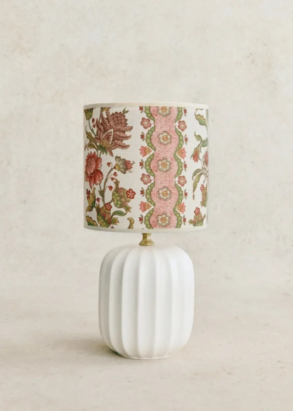 Lampe Traviata Petit Modèle - Ecru