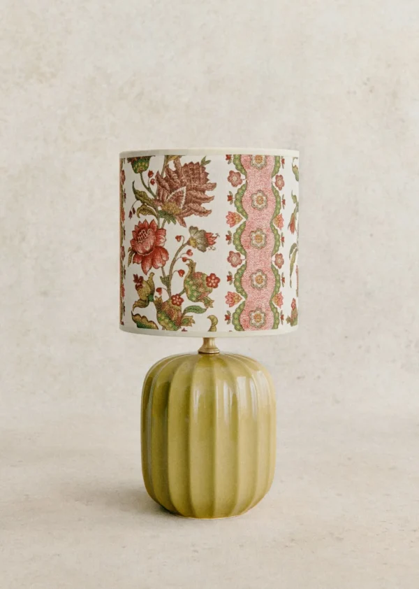 Lampe Traviata Petit Modèle - Vert Olive