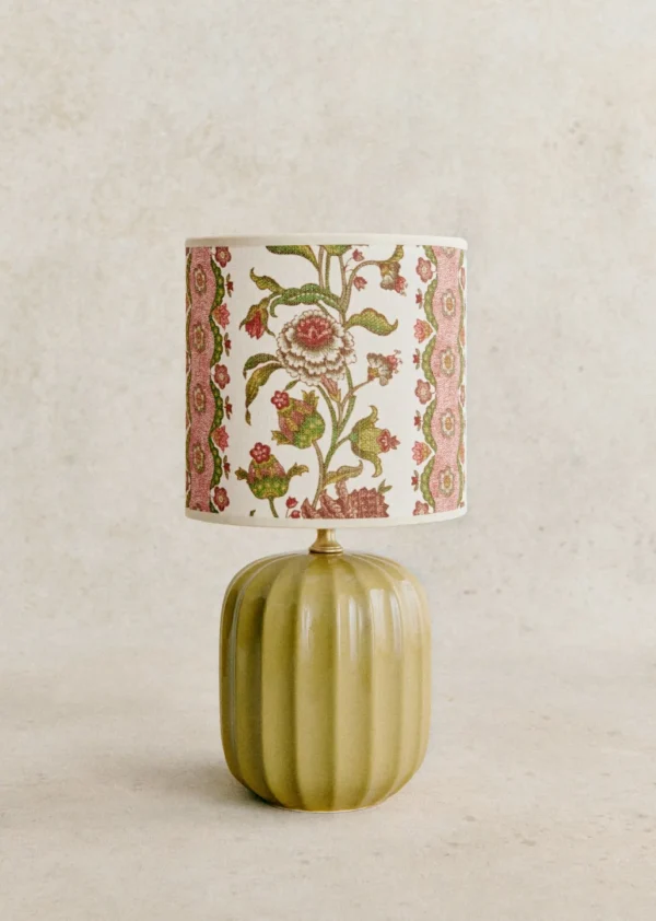 Lampe Traviata Petit Modèle - Vert Olive