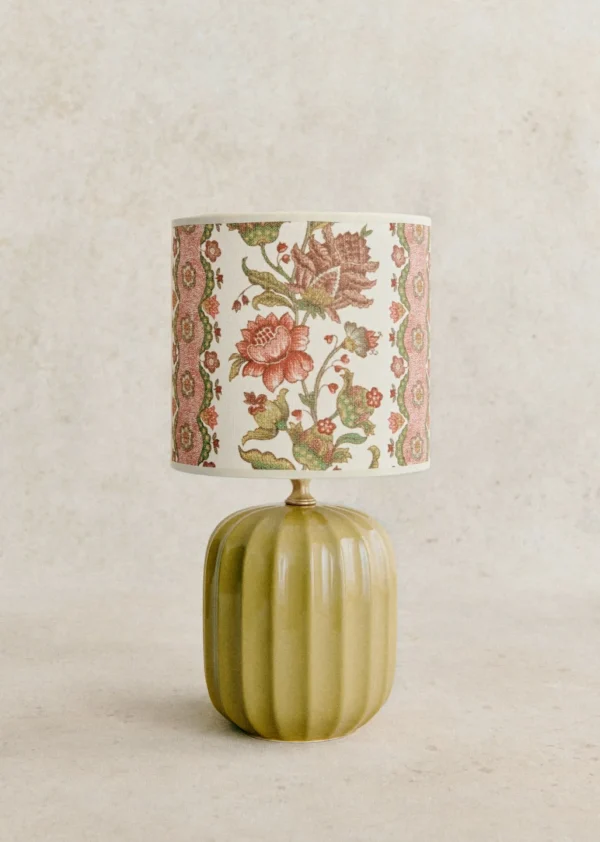 Lampe Traviata Petit Modèle - Vert Olive