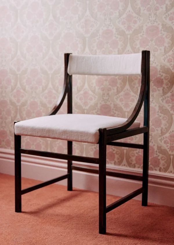 Lot De 6 Chaises Italiennes Vintage