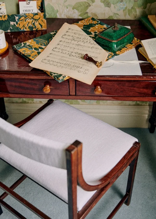 Lot De 6 Chaises Italiennes Vintage