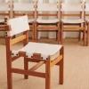 Lot De 6 Chaises Maison Regain Années 1960