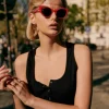 Lunettes De Soleil Bianca - Création Solidaire