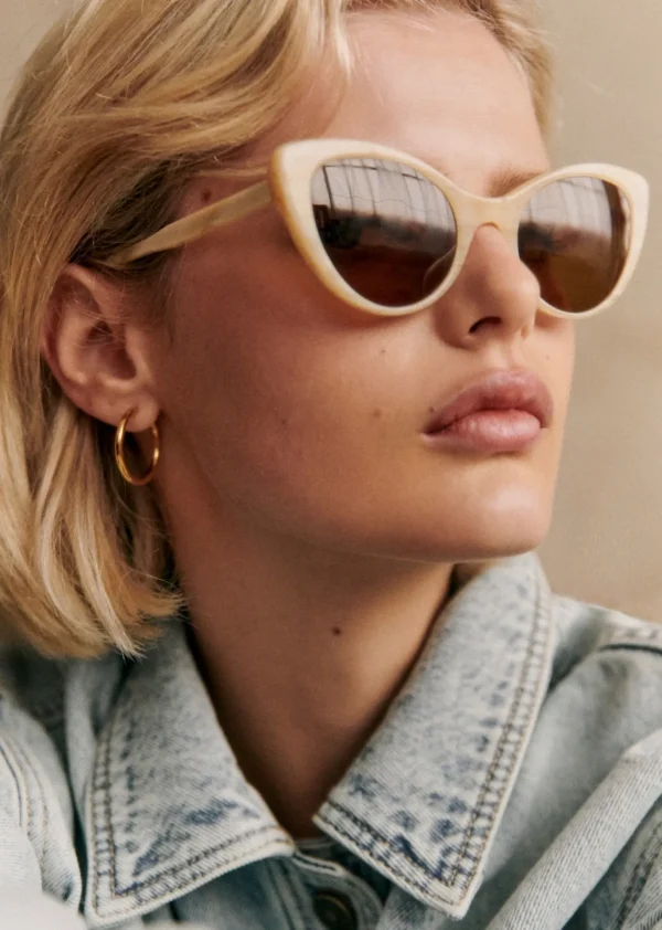 Lunettes De Soleil Bianca