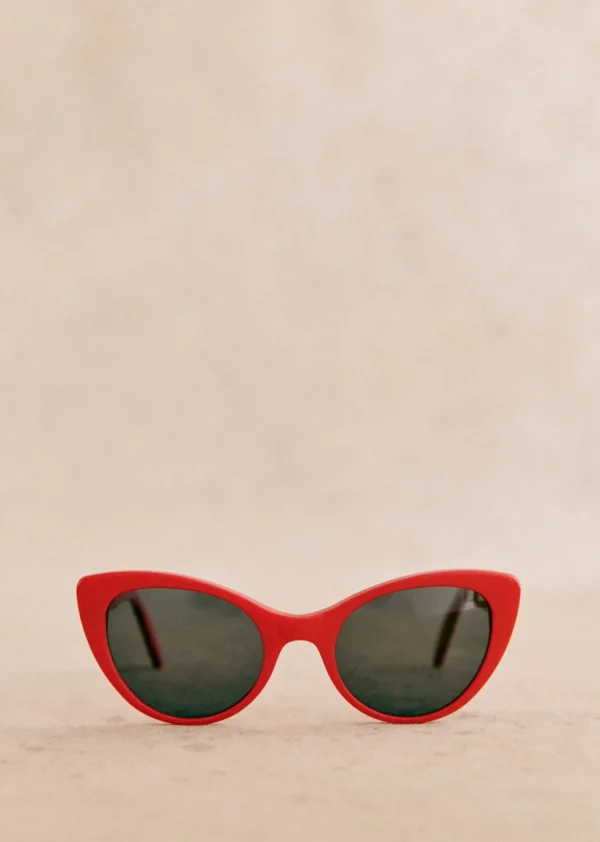 Lunettes De Soleil Bianca - Création Solidaire