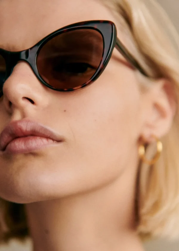 Lunettes De Soleil Bianca