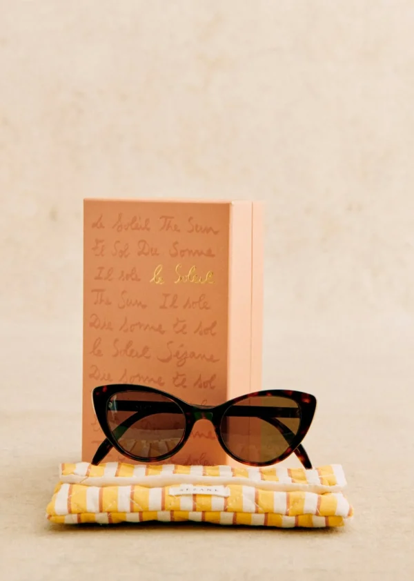 Lunettes De Soleil Bianca