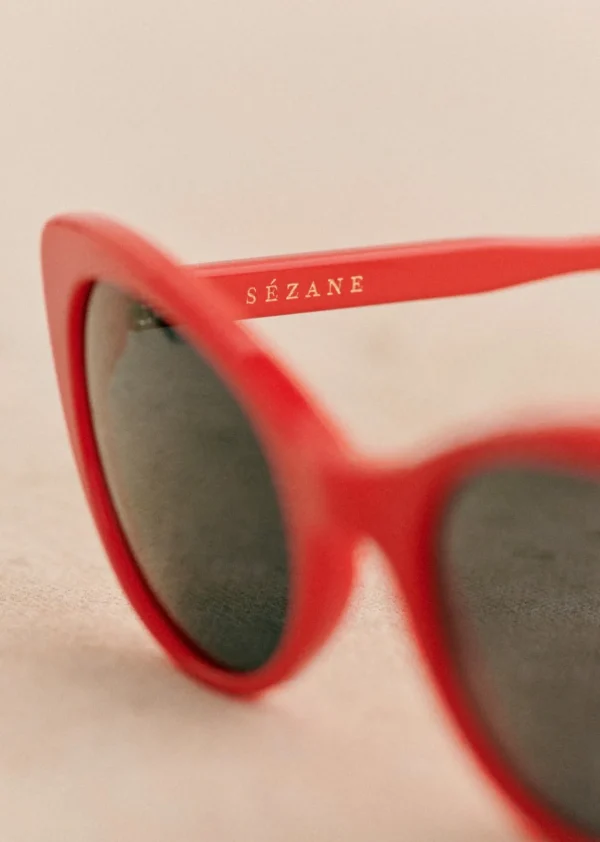 Lunettes De Soleil Bianca - Création Solidaire