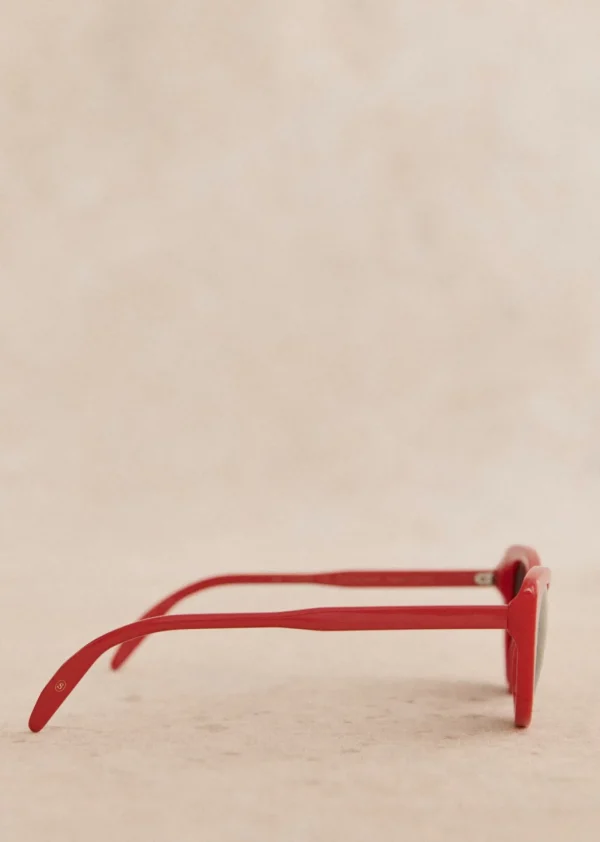 Lunettes De Soleil Bianca - Création Solidaire