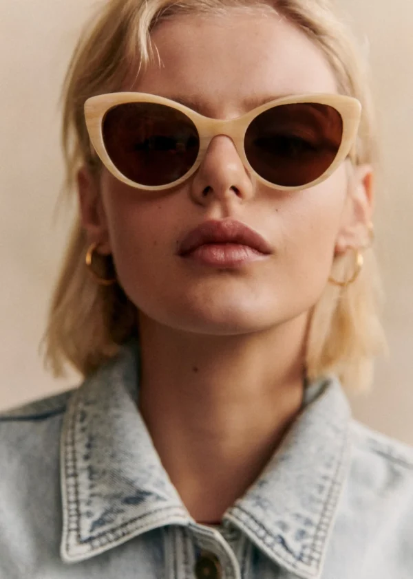Lunettes De Soleil Bianca